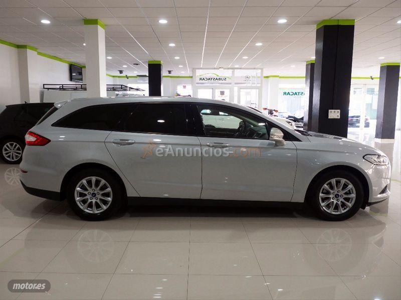 Ford Mondeo 2.0 TDCi 150CV Business SportBreak de 2016 con 142.462 Km por 12.300 EUR. en Sevilla