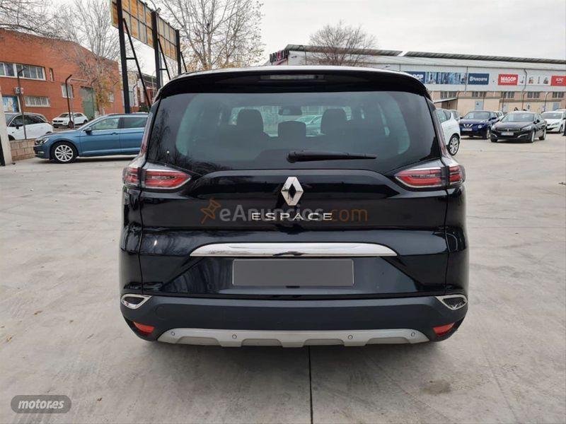Renault Espace Zen Energy dCi 118kW 160CV TT EDC de 2016 con 105.623 Km por 17.900 EUR. en Cadiz