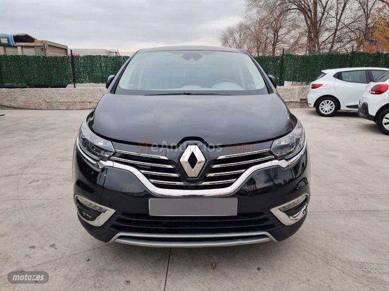 Renault Espace Zen Energy dCi 118kW 160CV TT EDC de 2016 con 105.623 Km por 17.900 EUR. en Cadiz