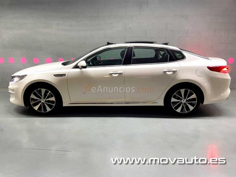Kia Optima 1.7 CRDi 140cv Pack Luxury auto. 