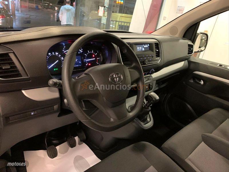 Toyota Proace Verso 2.0D 150CV ADVANCE  PACK L2 de 2019 con 63.000 Km por 29.900 EUR. en Barcelona