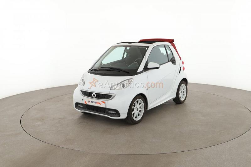 Smart Fortwo Cabrio 52 mhd Passion