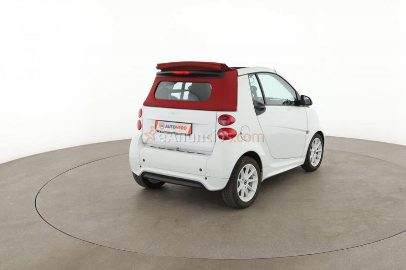 Smart Fortwo Cabrio 52 mhd Passion