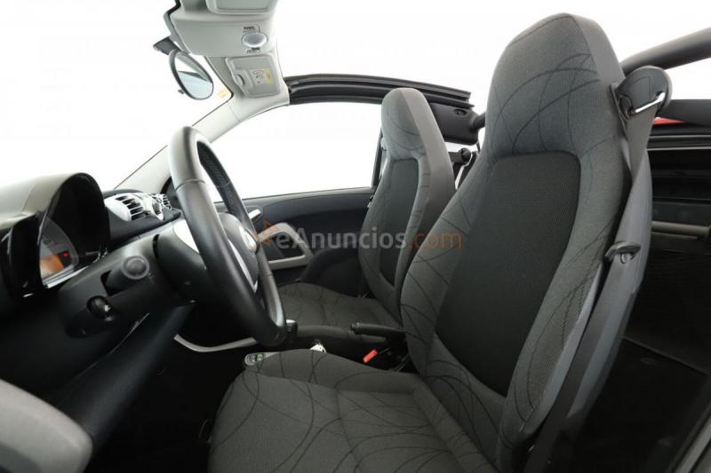 Smart Fortwo Cabrio 52 mhd Passion