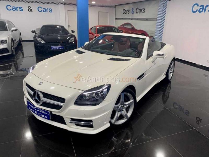 Mercedes Clase SLK 250 Amg  