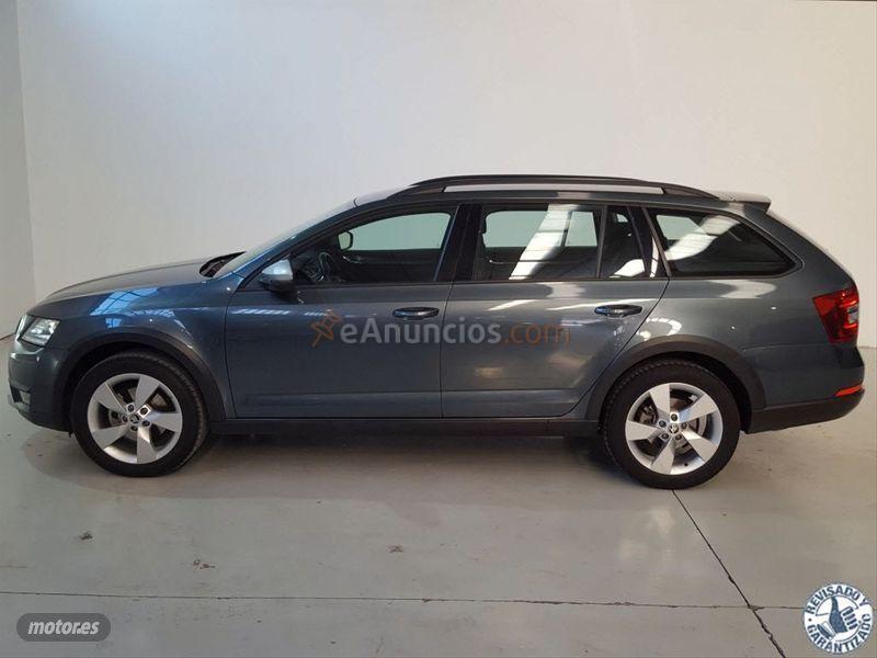 Skoda Scout 2.0 TDI CR 110KW 150cv 4x4 de 2017 con 149.783 Km por 16.990 EUR. en Madrid
