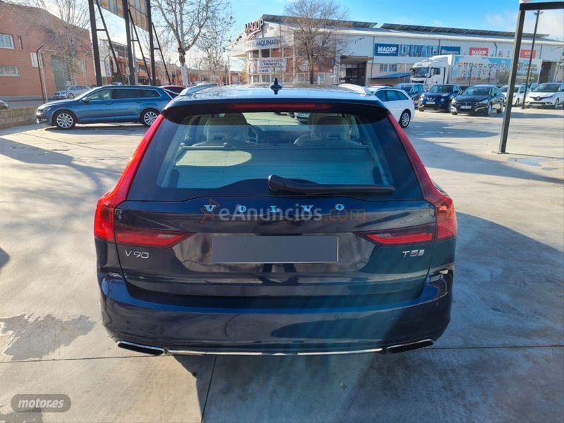 Volvo V 90 2.0 T5 Inscription Auto de 2017 con 122.482 Km por 27.500 EUR. en Cadiz