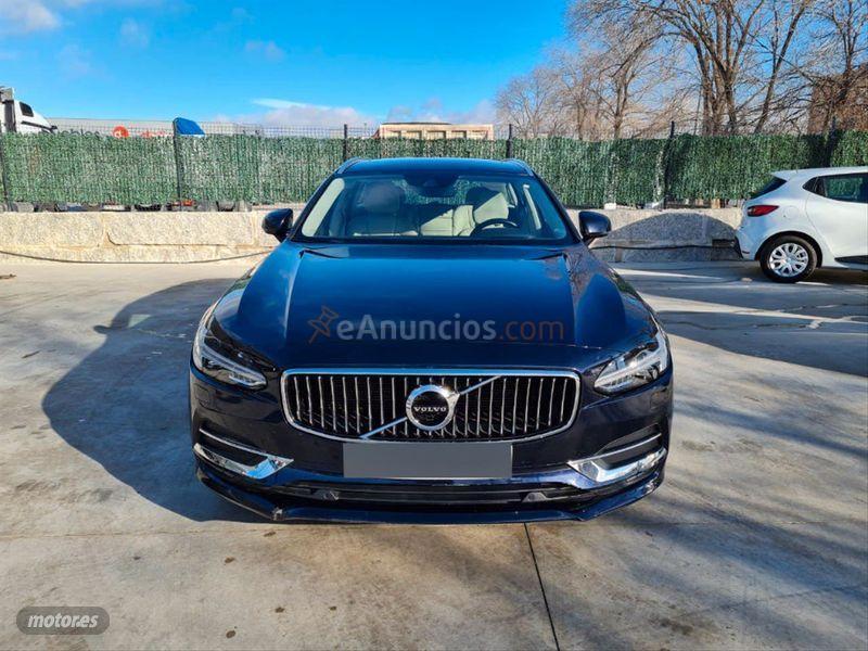 Volvo V 90 2.0 T5 Inscription Auto de 2017 con 122.482 Km por 27.500 EUR. en Cadiz
