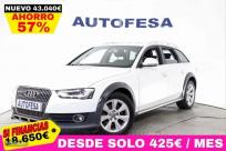 Audi A4 Allroad Quattro 2.0 TDI 177cv quattro de 2014 con 141.340 Km por 19.650 EUR. en Madrid