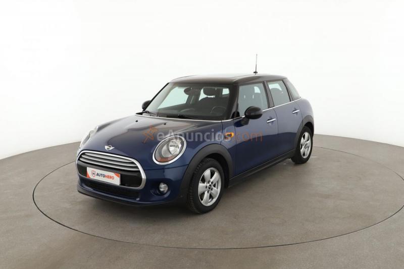 Mini cooper cooper 5 puertas
