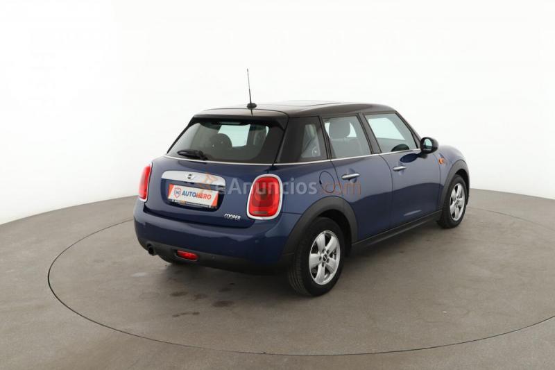 Mini cooper cooper 5 puertas