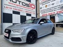 Audi A3  2.0 TDI 150cv clean d. S line edition nacional con libro de mantenimiento 