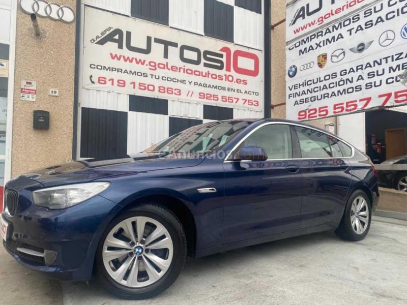 BMW Serie 5 Gran Turismo 530d 