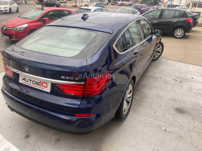 BMW Serie 5 Gran Turismo 530d 
