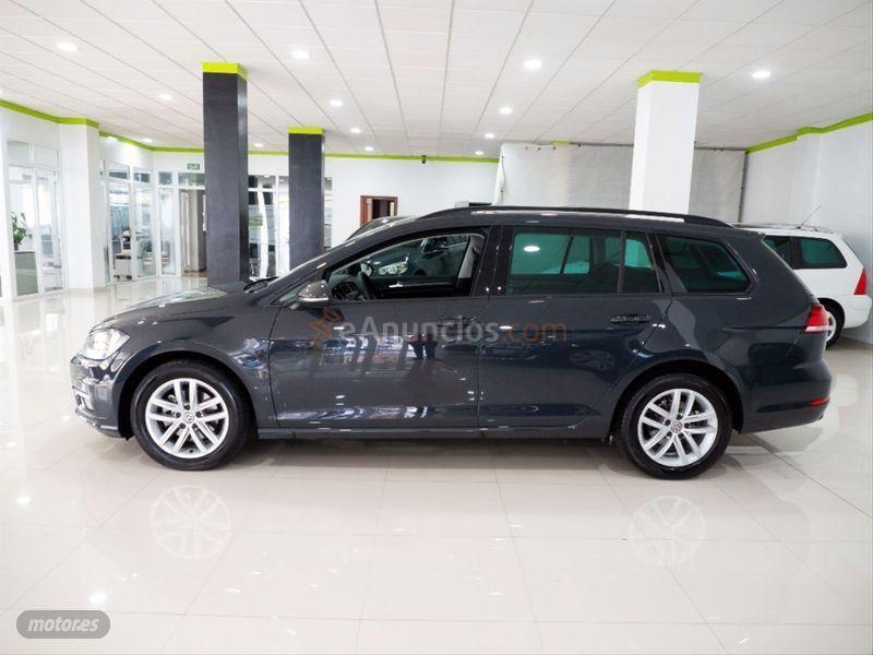 Volkswagen Golf Advance 1.6 TDI 85kW 115CV Variant de 2017 con 119.013 Km por 13.500 EUR. en Sevilla