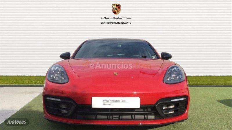 Porsche Panamera 4S EHybrid Sport Turismo de 2021 con 9.800 Km por 136.000 EUR. en Alicante