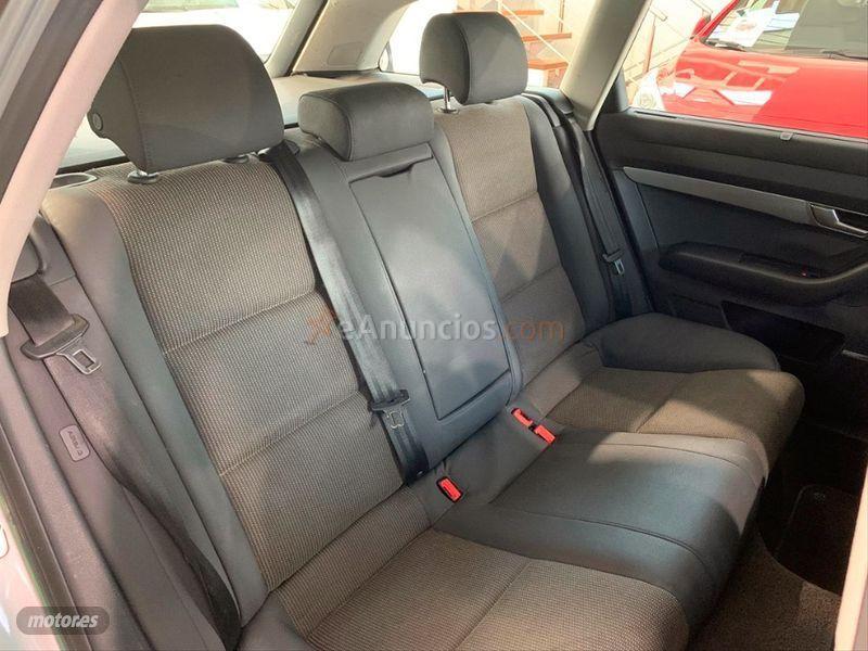 Audi Allroad Quattro 3.0 TDI quattro tiptronic de 2007 con 173.000 Km por 13.990 EUR. en Madrid