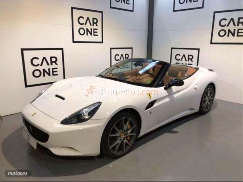 Ferrari California 22 plazas de 2014 con 14.000 Km por 104.999 EUR. en Madrid