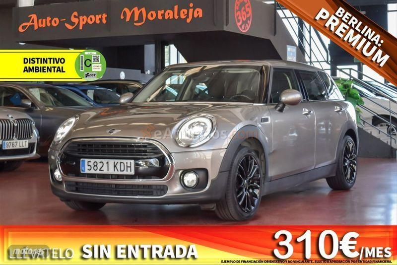 Mini Clubman COOPER de 2017 con 81.300 Km por 20.900 EUR. en Madrid