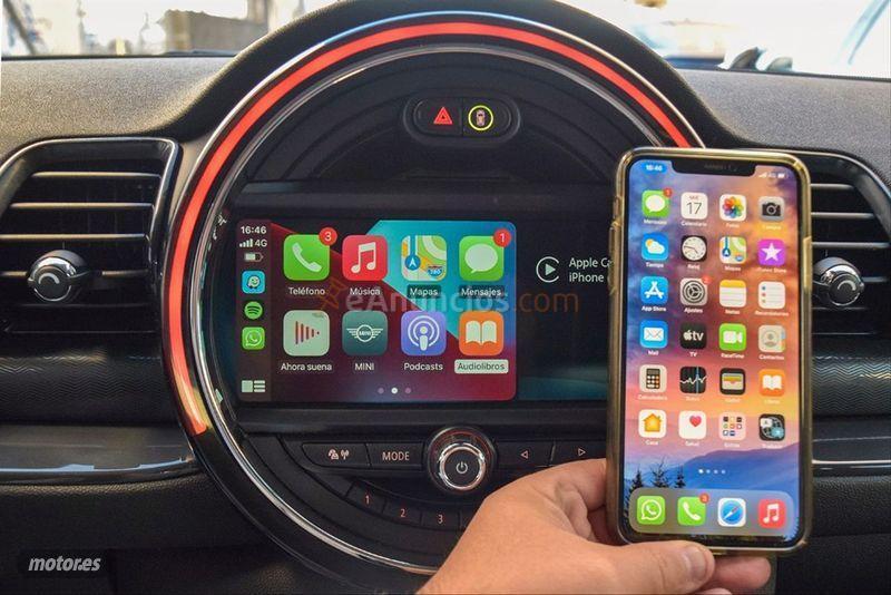 Mini Clubman COOPER de 2017 con 81.300 Km por 20.900 EUR. en Madrid