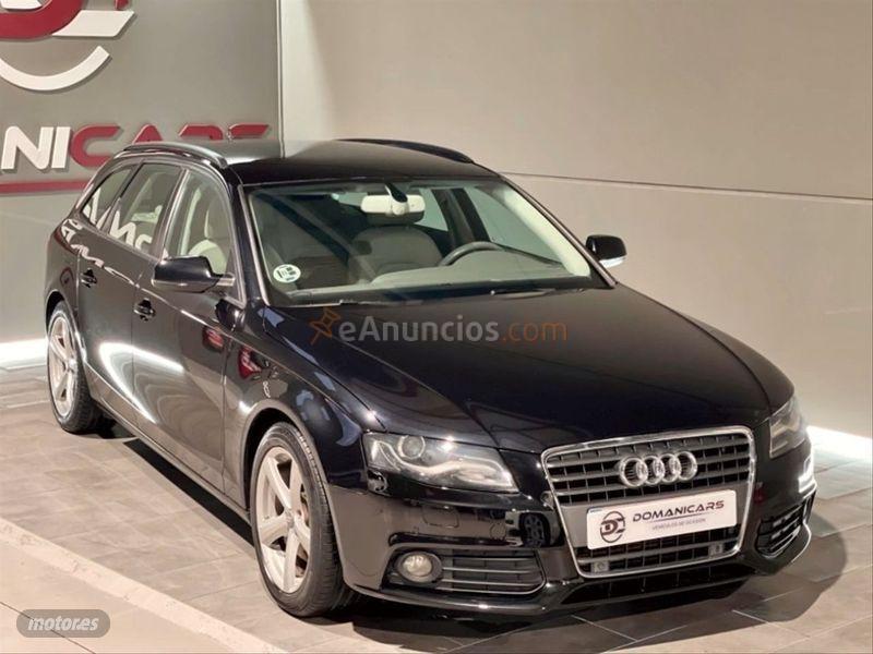 Audi A4 Avant 2.0 TDI 136cv de 2012 con 219.000 Km por 9.000 EUR. en Alicante