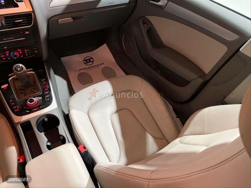 Audi A4 Avant 2.0 TDI 136cv de 2012 con 219.000 Km por 9.000 EUR. en Alicante