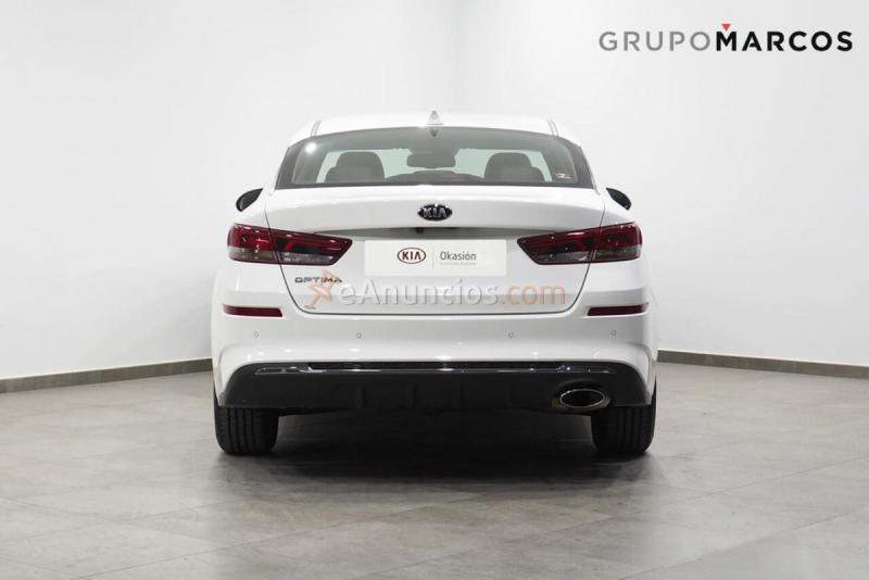 Kia Optima 1.6 T-GDI 132KW DRIVE DCT 4P