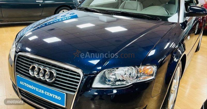 Audi A4 2.0 TDI Cabrio de 2006 con 179.000 Km por 7.499 EUR. en Islas Baleares