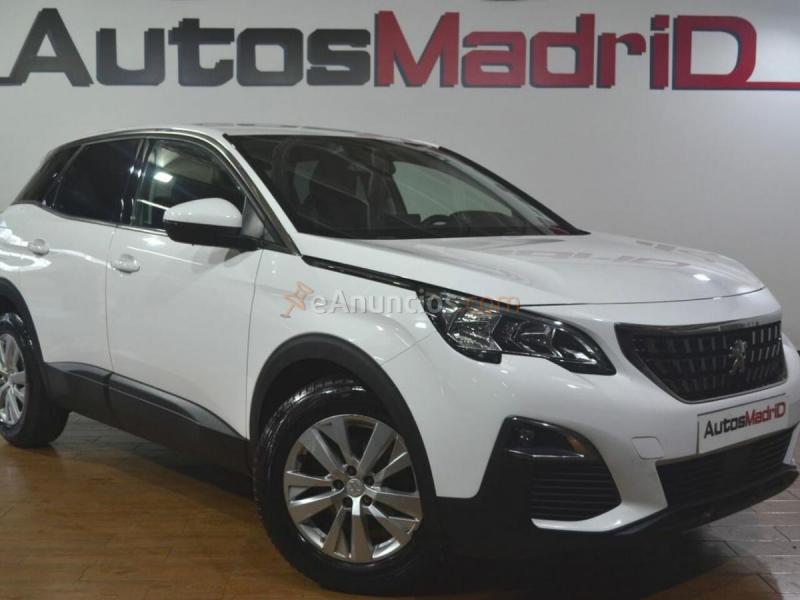 Peugeot 3008 1.2 PURETECH 130 HP ALLURE AUTO S&S