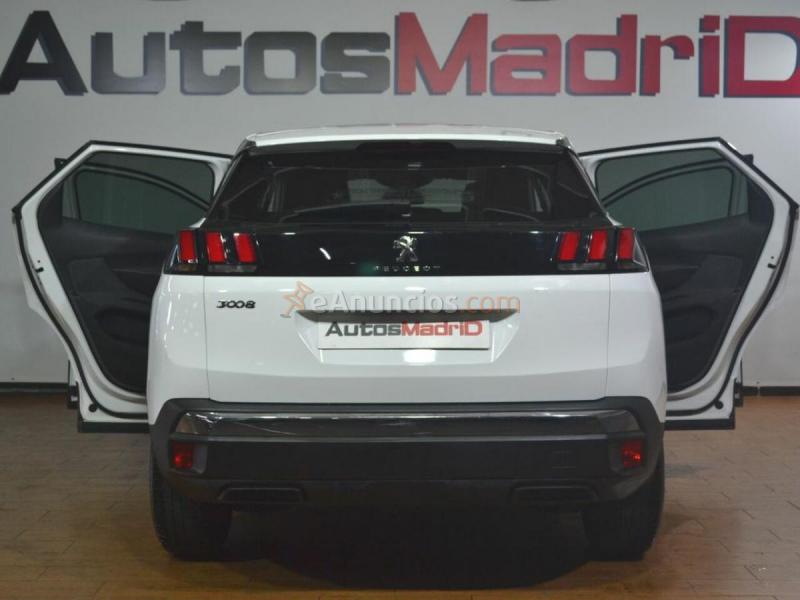 Peugeot 3008 1.2 PURETECH 130 HP ALLURE AUTO S&S
