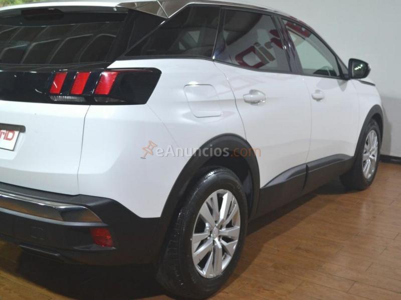 Peugeot 3008 1.2 PURETECH 130 HP ALLURE AUTO S&S