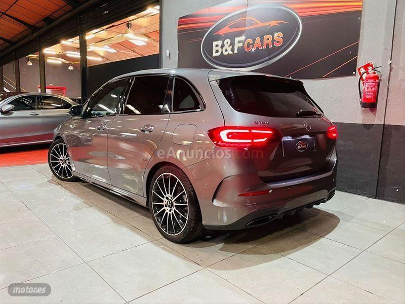 Mercedes Clase B B 180 de 2021 con 23.926 Km por 30.990 EUR. en Madrid