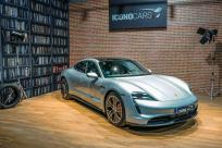 Porsche Taycan 4S