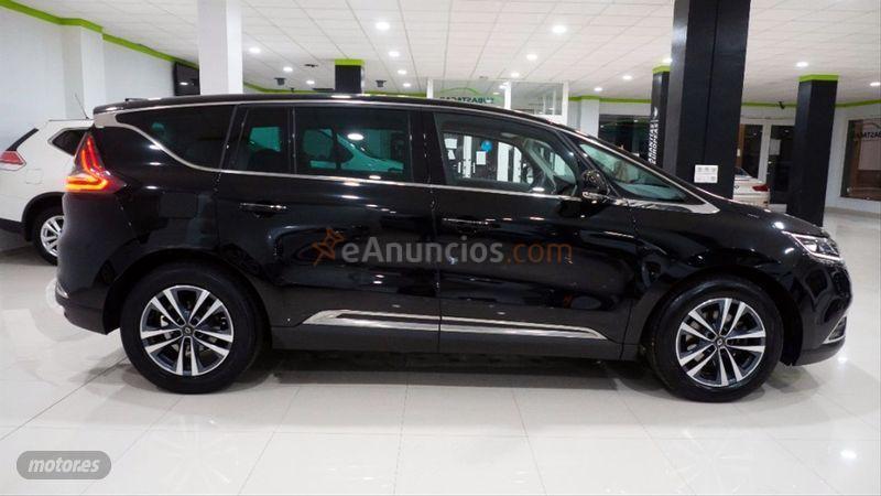 Renault Espace Zen Energy dCi 96kW 130CV de 2017 con 136.258 Km por 18.200 EUR. en Madrid