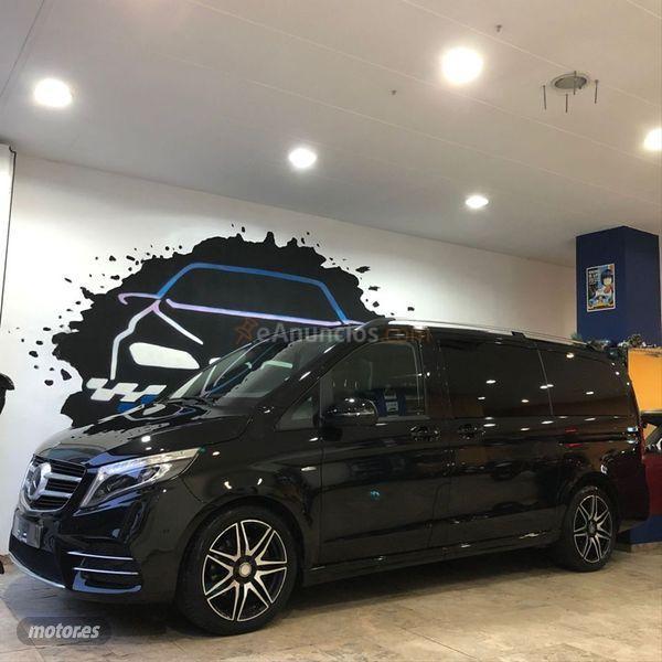Mercedes Clase V 250 d Exclusive Largo de 2017 con 89.000 Km por 58.490 EUR. en Barcelona