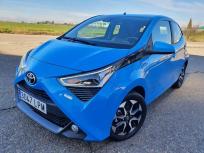 Toyota Aygo 1.0 70 xplay 