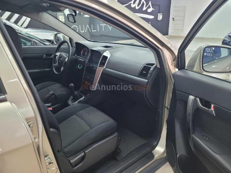 Chevrolet Captiva 2.0VCDI 125CV LS 7 PLZ 