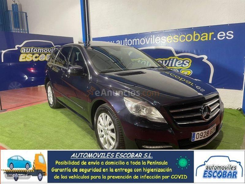 Mercedes Clase R R 350 CDI 4MATIC de 2010 con 267.198 Km por 13.990 EUR. en Madrid