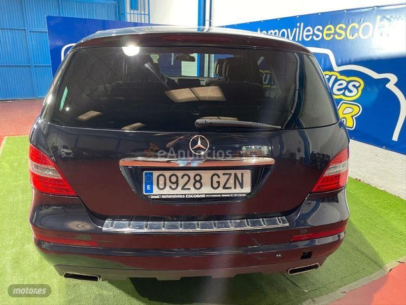 Mercedes Clase R R 350 CDI 4MATIC de 2010 con 267.198 Km por 13.990 EUR. en Madrid