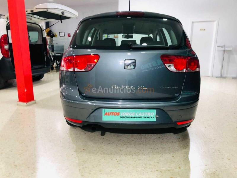 Seat Altea XL 1.6 TDI ECOMOTIVE ITECH 