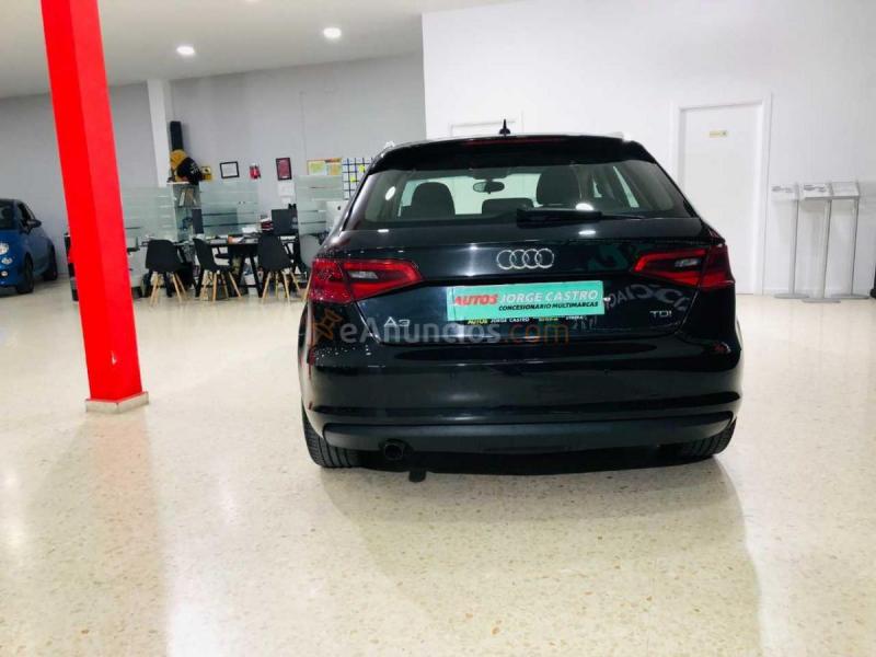 Audi A3 Sportback 1.6 TDI ATTRACTION 