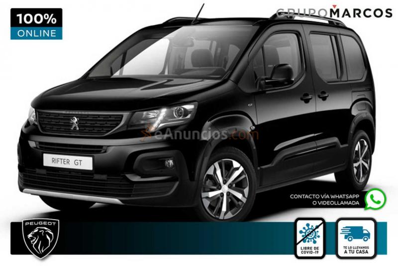 Peugeot Rifter GT STANDARD 
