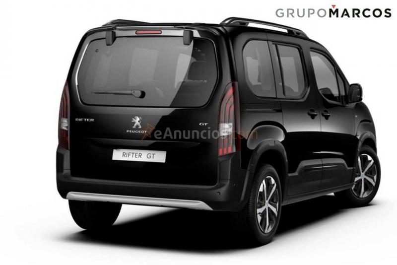 Peugeot Rifter GT STANDARD 