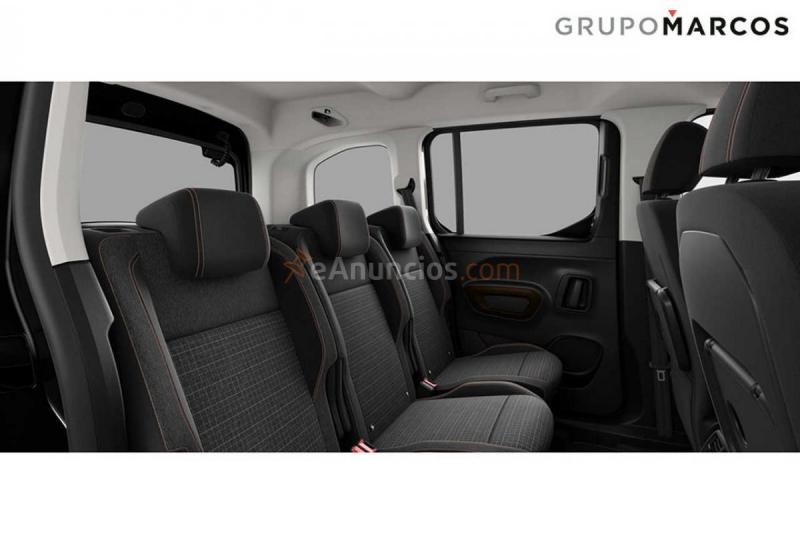 Peugeot Rifter GT STANDARD 