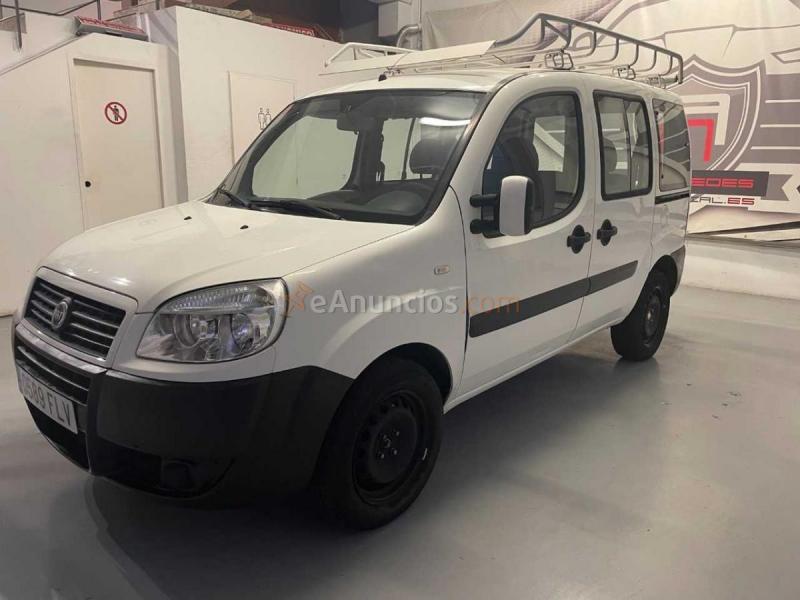 Fiat Doblo Cargo 1.4i 