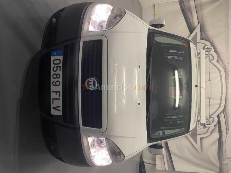 Fiat Doblo Cargo 1.4i 