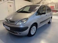 Citron Xsara Picasso 1.8 16v Exclusive 