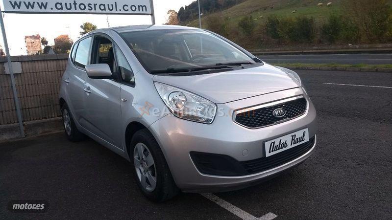 Kia Venga 1.4 CVVT 90cv Concept de 2012 con 186.000 Km por 6.900 EUR. en Cantabria