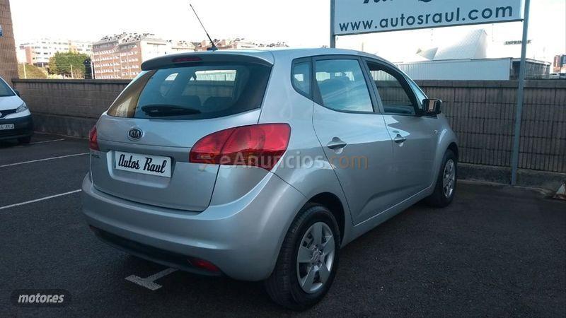 Kia Venga 1.4 CVVT 90cv Concept de 2012 con 186.000 Km por 6.900 EUR. en Cantabria