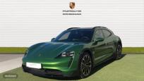 Porsche Taycan 4 Cross Turismo de 2021 con 3.500 Km por 124.400 EUR. en Alicante